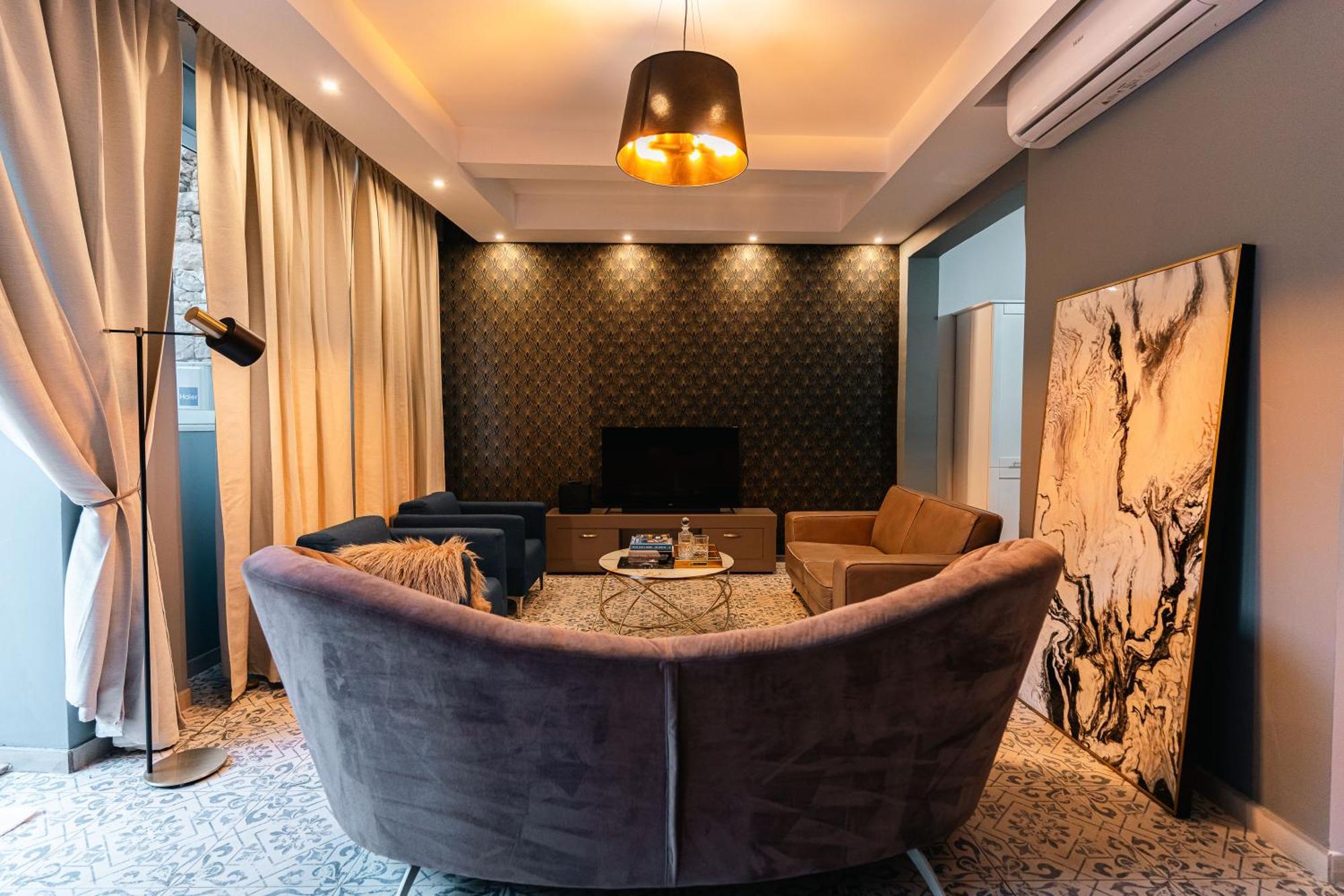 8 At Palazzo Seraphim Boutique Living In St Julians * Saint Julian's